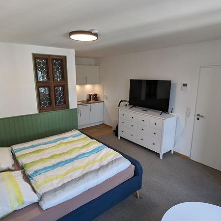 Gaestezimmer Michelskeller Sulzfeld am Main Exterior foto