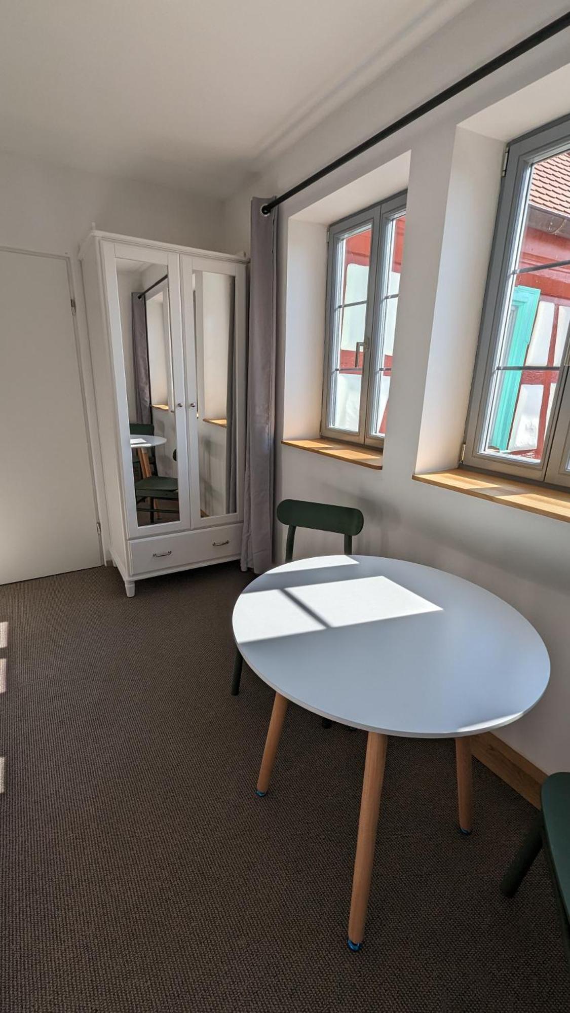 Gaestezimmer Michelskeller Sulzfeld am Main Exterior foto
