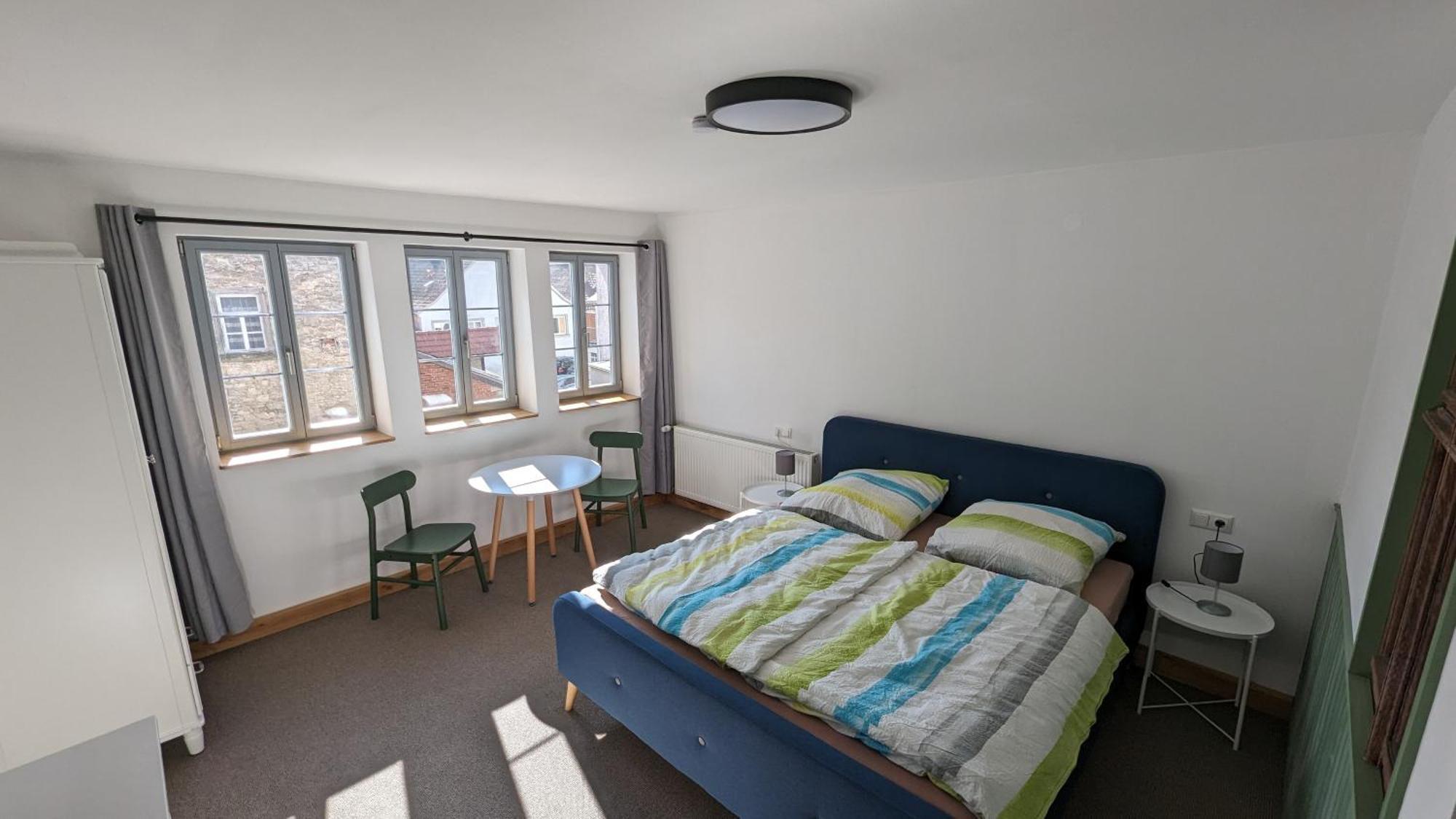 Gaestezimmer Michelskeller Sulzfeld am Main Exterior foto